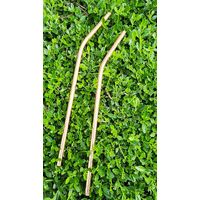 Just Copper Copper Straw